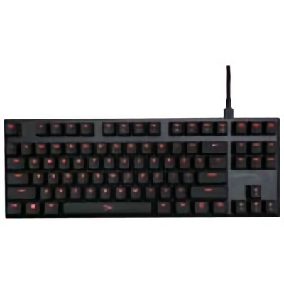 Tsukumo 法人様専用 オンライン見積サイト Hyperx ハイパーエックス Hyperx Alloy Fps Pro Hx Kb4rd1 Us R1 有線 英語配列テンキーレス Cherrymx赤軸 赤色バックライト ゲーミングキーボード